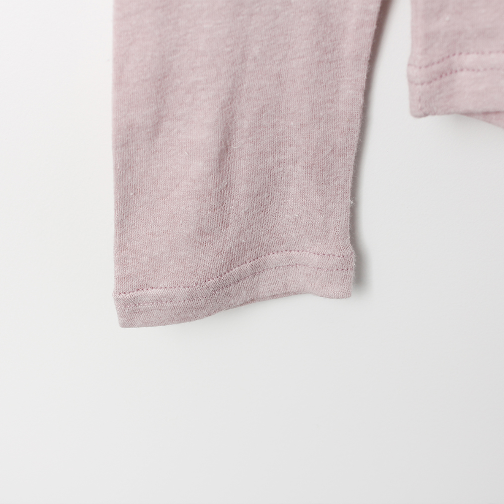 long sleeved tee detail image-S1L62